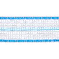 PlatinumLine AKO afrasteringslint Wit / blauw PlatinumLine AKO afrasteringslint Wit / blauw