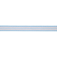 PlatinumLine AKO afrasteringslint Wit / blauw PlatinumLine AKO afrasteringslint Wit / blauw