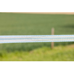 PlatinumLine AKO afrasteringslint Wit / blauw