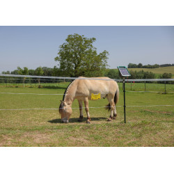 PlatinumLine AKO afrasteringslint Wit / blauw