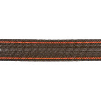 Premium Plus afrasteringslint AKO Bruin / oranje