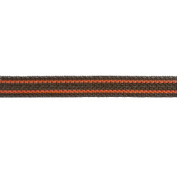 Ruban de clôture Premium Plus AKO Marron / orange