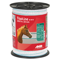 Ruban de clôture TopLine AKO