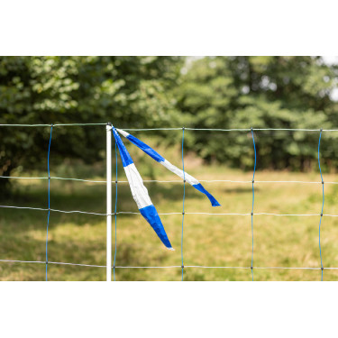 Beschermingsband voor dieren Kerbl pet Blauw / wit
