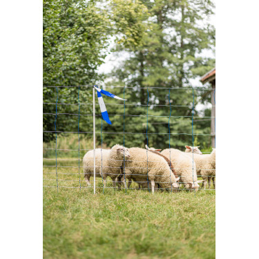 Beschermingsband voor dieren Kerbl pet Blauw / wit