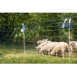 Beschermingsband voor dieren Kerbl pet Blauw / wit