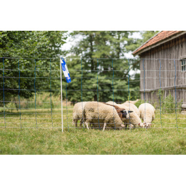 Beschermingsband voor dieren Kerbl pet Blauw / wit