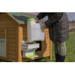 Abreuvoir pour volaille SmartCoop Kerbl Hobbyfarming Abreuvoir pour volaille SmartCoop Kerbl Hobbyfarming