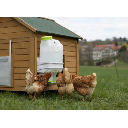 Abreuvoir pour volaille SmartCoop Kerbl Hobbyfarming Abreuvoir pour volaille SmartCoop Kerbl Hobbyfarming