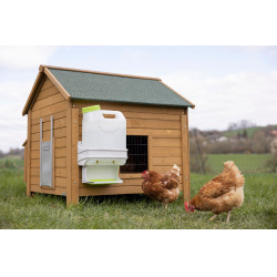 Abreuvoir pour volaille SmartCoop Kerbl Hobbyfarming Abreuvoir pour volaille SmartCoop Kerbl Hobbyfarming