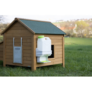 Abreuvoir pour volaille SmartCoop Kerbl Hobbyfarming Abreuvoir pour volaille SmartCoop Kerbl Hobbyfarming