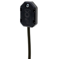 SmartCoop Kerbl Hobbyfarming luchttemperatuursensor Zwart SmartCoop Kerbl Hobbyfarming luchttemperatuursensor Zwart