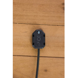 SmartCoop Kerbl Hobbyfarming luchttemperatuursensor Zwart SmartCoop Kerbl Hobbyfarming luchttemperatuursensor Zwart