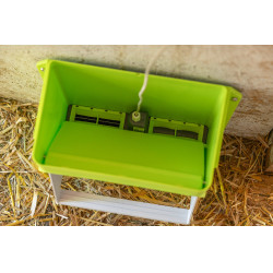 Doseur SmartCoop avec capteur de niveau Kerbl Hobbyfarming Vert Doseur SmartCoop avec capteur de niveau Kerbl Hobbyfarming Vert