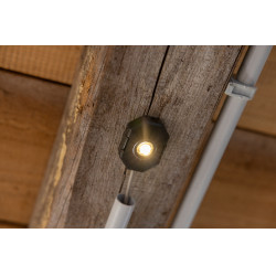 Éclairage LED SmartCoop pour poulailler Kerbl Hobbyfarming