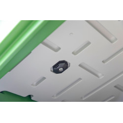 Éclairage LED SmartCoop pour poulailler Kerbl Hobbyfarming