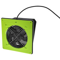 Extracteur d’air SmartCoop pour poulailler Kerbl Hobbyfarming Vert Extracteur d’air SmartCoop pour poulailler Kerbl Hobbyfarming Vert