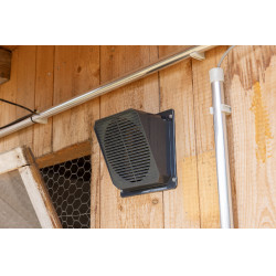 SmartCoop-luchtuitlaat voor Kerbl Hobbyfarming kippenhok Groen SmartCoop-luchtuitlaat voor Kerbl Hobbyfarming kippenhok Groen