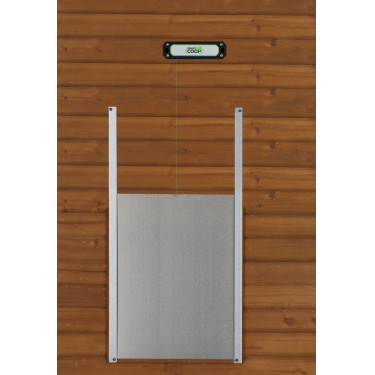 Mécanisme d'ouverture SmartCoop pour porte de poulailler Kerbl Hobbyfarming Mécanisme d'ouverture SmartCoop pour porte de poulailler Kerbl Hobbyfarming