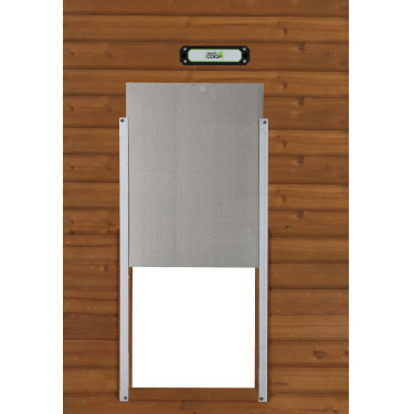 Mécanisme d'ouverture SmartCoop pour porte de poulailler Kerbl Hobbyfarming Mécanisme d'ouverture SmartCoop pour porte de poulailler Kerbl Hobbyfarming