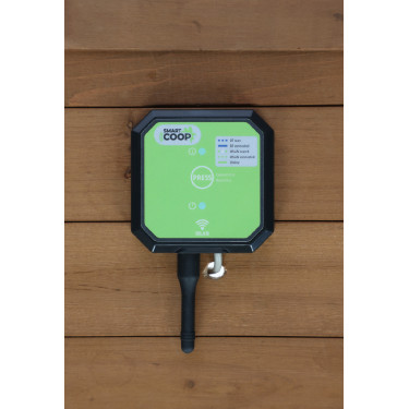 Module de connectivité SmartCoop Kerbl Hobbyfarming Module de connectivité SmartCoop Kerbl Hobbyfarming