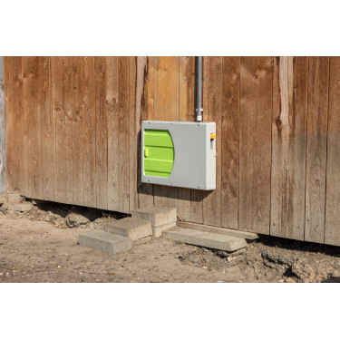 Porte de poulailler SmartCoop Kerbl Hobbyfarming Porte de poulailler SmartCoop Kerbl Hobbyfarming