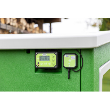 Unité de contrôle SmartCoop Kerbl Hobbyfarming Unité de contrôle SmartCoop Kerbl Hobbyfarming