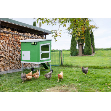 SmartCoop-bedieningsunit Kerbl Hobbyfarming Groen SmartCoop-bedieningsunit Kerbl Hobbyfarming Groen