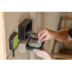 SmartCoop-bedieningsunit Kerbl Hobbyfarming Groen SmartCoop-bedieningsunit Kerbl Hobbyfarming Groen