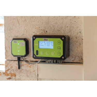 SmartCoop-bedieningsunit Kerbl Hobbyfarming Groen SmartCoop-bedieningsunit Kerbl Hobbyfarming Groen