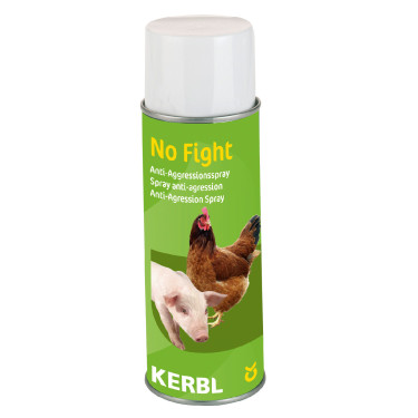 Spray anti-agression No Fight Kerbl Hobbyfarming