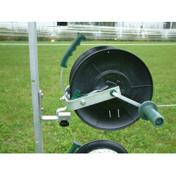 Support d'enrouleur AKO Gris Support d'enrouleur AKO Gris