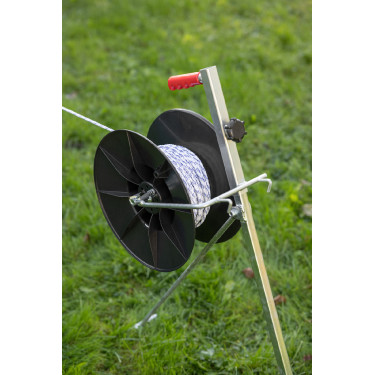 AKO tripodhaspelhouder Grijs