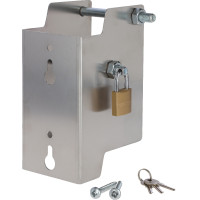 Support pour piquet en bois AKO