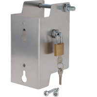 Support pour piquet en bois AKO