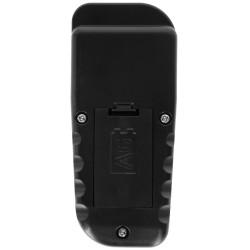 AKO LED-weideafrasteringstester Zwart AKO LED-weideafrasteringstester Zwart