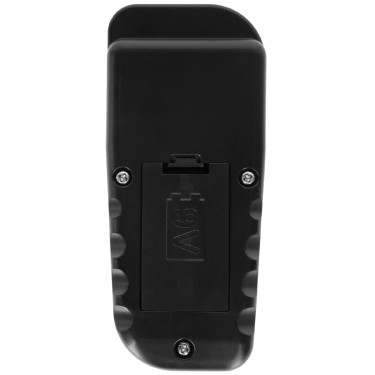 AKO LED-weideafrasteringstester Zwart AKO LED-weideafrasteringstester Zwart