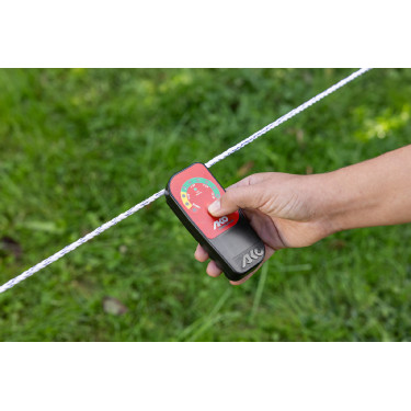 AKO LED-weideafrasteringstester Zwart AKO LED-weideafrasteringstester Zwart