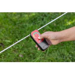 Testeur de clôture à affichage LED AKO Noir Testeur de clôture à affichage LED AKO Noir