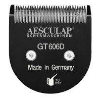 Tête de coupe de rechange DLC pour Akkurata/Vega Aesculap Gris Tête de coupe de rechange DLC pour Akkurata/Vega Aesculap Gris