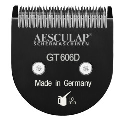 Tête de coupe de rechange DLC pour Akkurata/Vega Aesculap