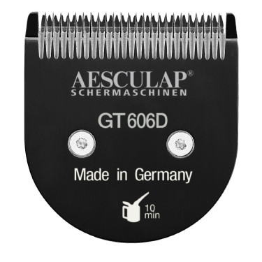 Tête de coupe de rechange DLC pour Akkurata/Vega Aesculap Tête de coupe de rechange DLC pour Akkurata/Vega Aesculap