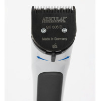 Tête de coupe de rechange DLC pour Akkurata/Vega Aesculap Gris Tête de coupe de rechange DLC pour Akkurata/Vega Aesculap Gris