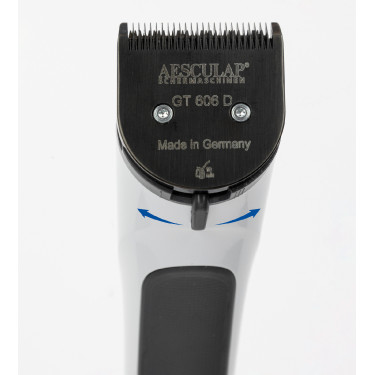 Tête de coupe de rechange DLC pour Akkurata/Vega Aesculap Tête de coupe de rechange DLC pour Akkurata/Vega Aesculap