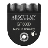 Vervangende DLC-scheerkop voor Exacta/Isis Aesculap Grijs Vervangende DLC-scheerkop voor Exacta/Isis Aesculap Grijs