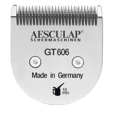 Tête de coupe de rechange pour Akkurata/Vega Aesculap Tête de coupe de rechange pour Akkurata/Vega Aesculap