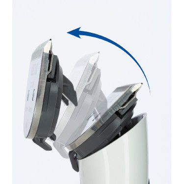 Vervangende scheerkop voor Akkurata/Vega Aesculap Grijs Vervangende scheerkop voor Akkurata/Vega Aesculap Grijs