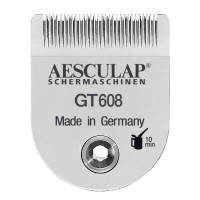 Tête de coupe de rechange pour Exacta/Isis Aesculap Gris Tête de coupe de rechange pour Exacta/Isis Aesculap Gris