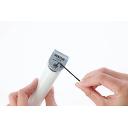 Tête de coupe de rechange pour Exacta/Isis Aesculap Gris