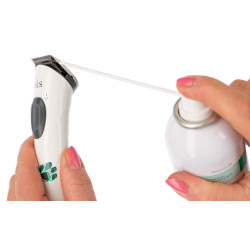 Tête de coupe de rechange pour Exacta/Isis Aesculap Gris